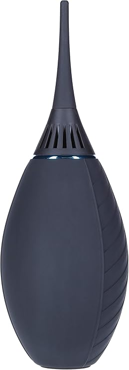 Soffiatore D'Aria Per Pulizia Obiettivi E Sensori - Taglia Compatta Per Fotocamere - Foto 4