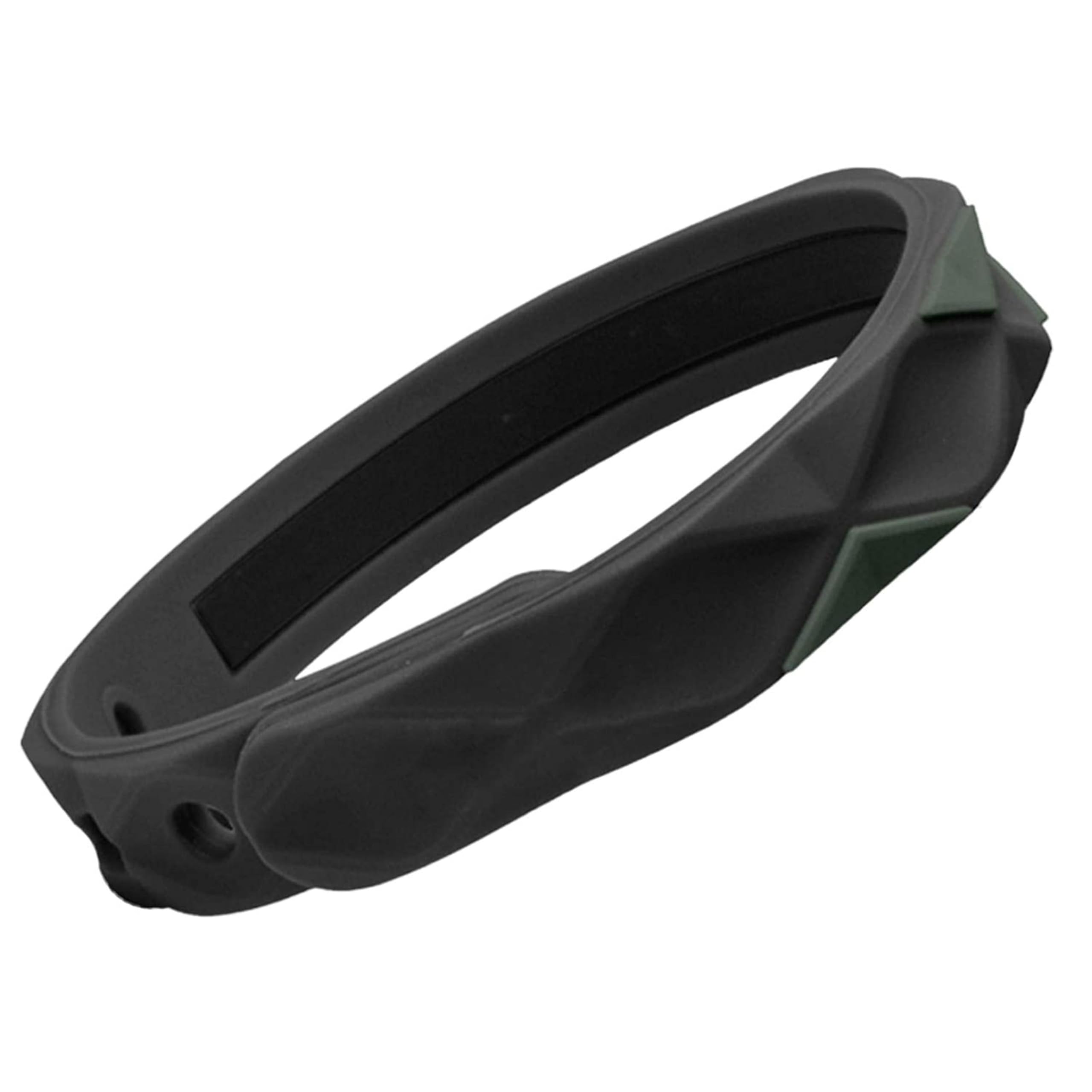 Smart Looking Health Bracelet Anti Static Wrist Band Anti Radiation Wristband Waterproof Silicone Lightweight Durable Fit-image-15