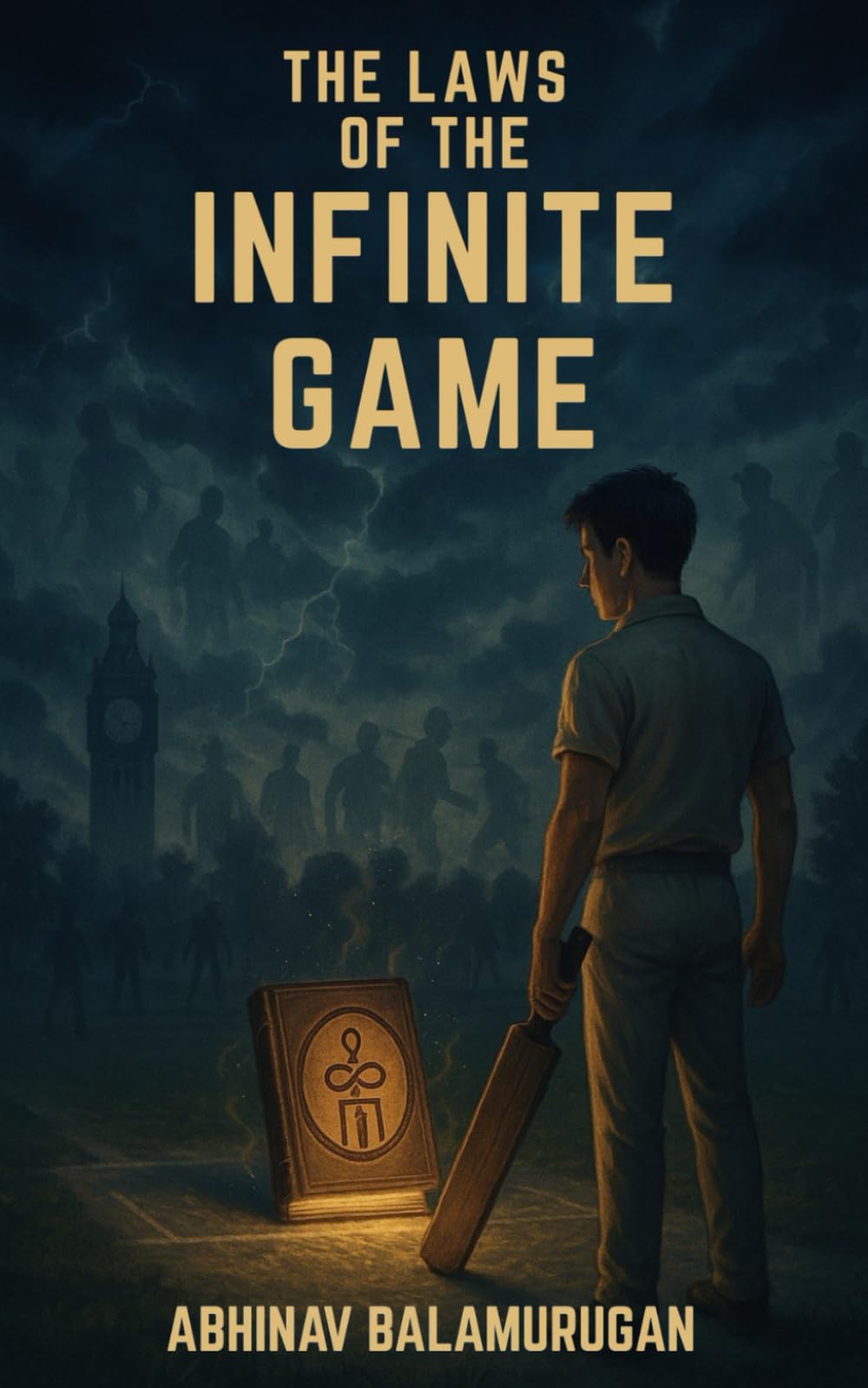 The Laws Of The Infinite Game