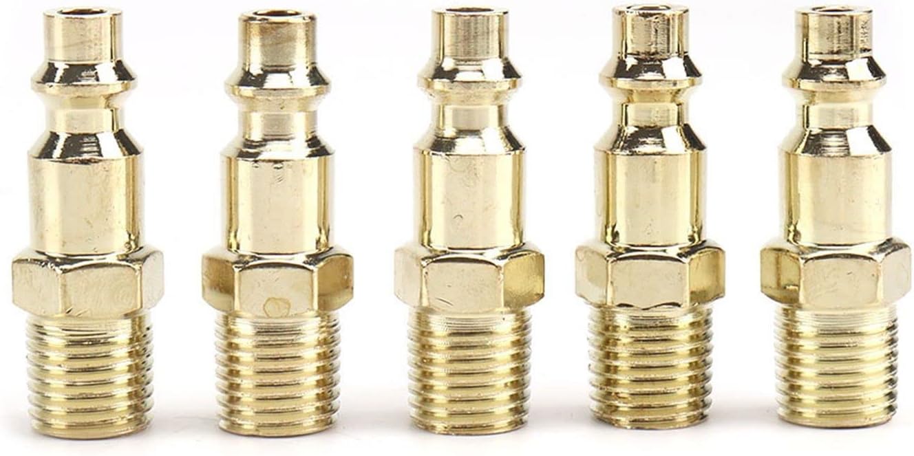 Air Line Hose Fitting Air Compressor Connector Quick