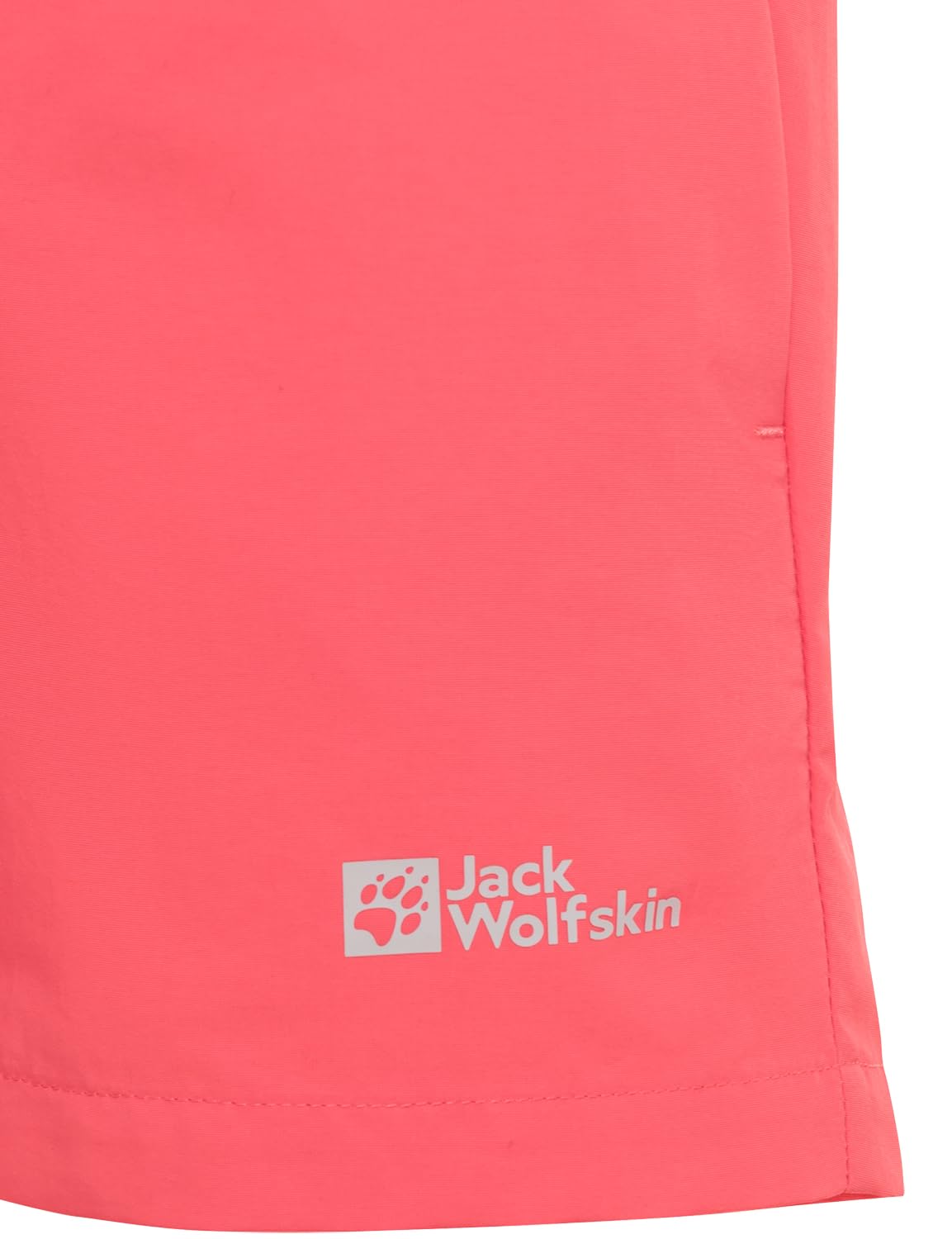 Jack Wolfskin Unisex Kinder Wander-Shorts Sun Shorts K