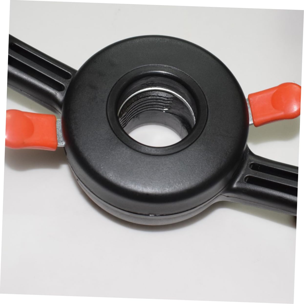 PRETYZOOM Tuerca de ala para Máquina Equilibradora de Neumáticos Accesorios de Coche Compatible Instalación y Material de Resistente Adaptabilidad
