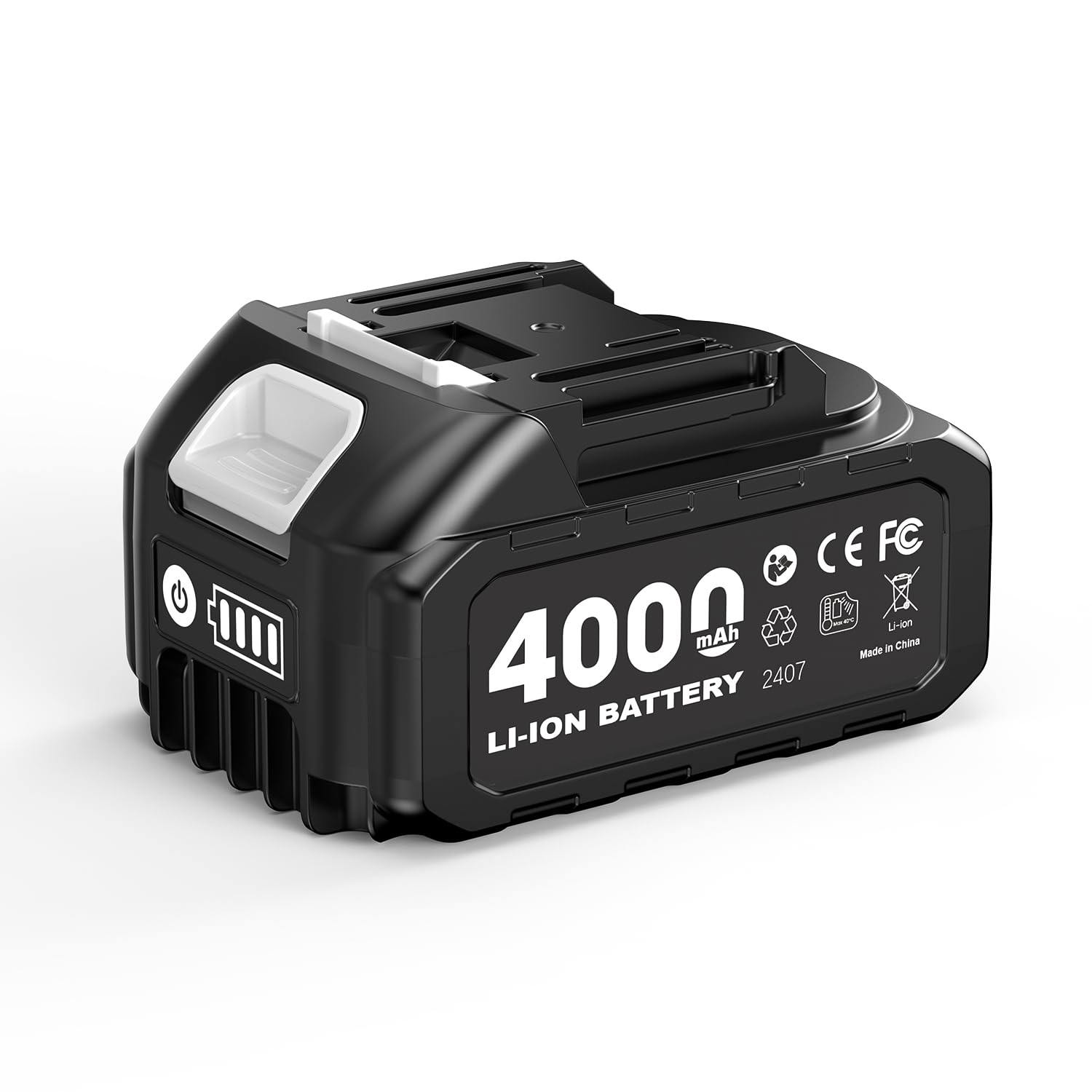 Avhrit 4000mAh 21V Lithium-ion Battery