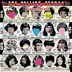 Some Girls SHM Paper Sleeve