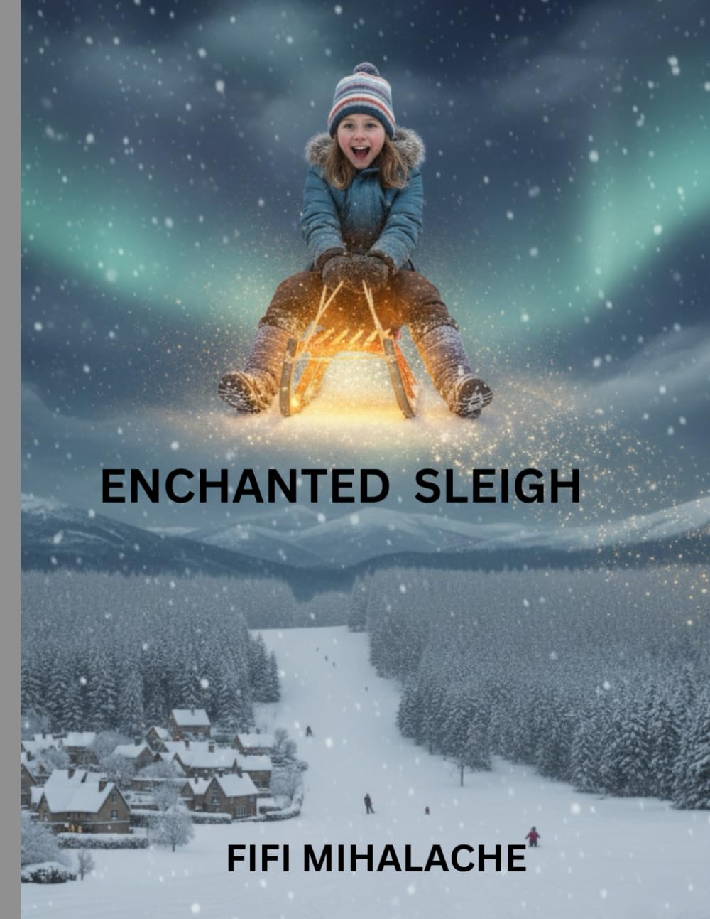 ENCHANTED SLEIGH: for children aged 4–8 years