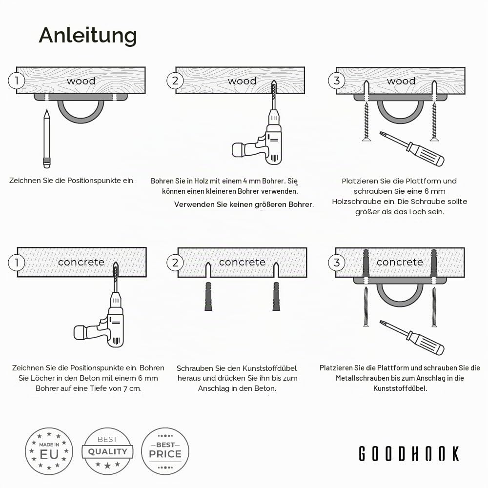 MAMOI® Babyschaukel, Schaukel Indoor und Outdoor, Holzschaukel für Baby und Kinder, Kinderschaukel, Schaukeln aus Holz, Kleinkinderschaukel für kinderzimmer und türrahmen, 3 in 5