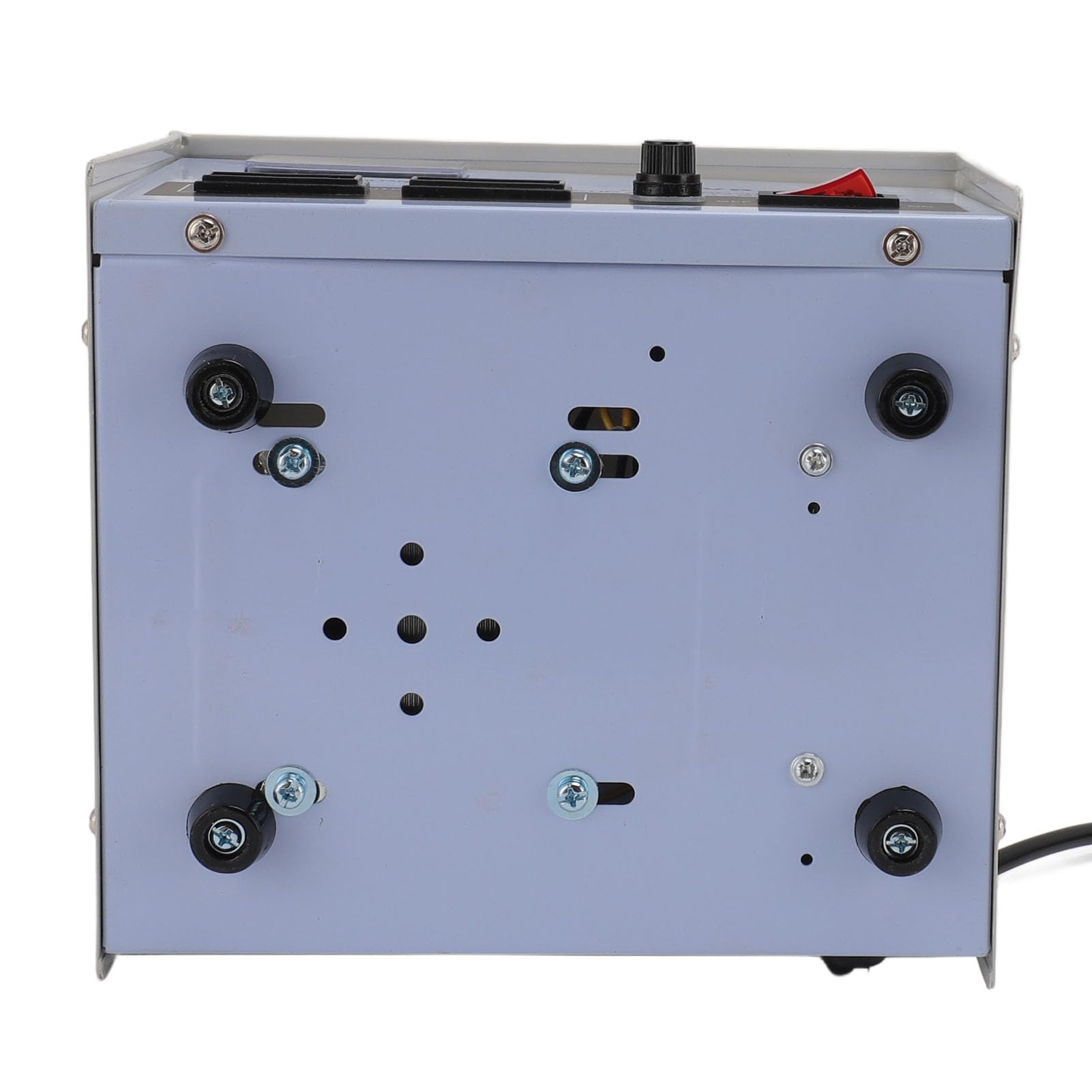 Automatische spanningsregelaar, 6800/15.000 VA spanningsstabilisator AC enkele uitgang 220 V voeding stabilisator ultra laag voor kleine huishoudelijke apparaten, 6800 W