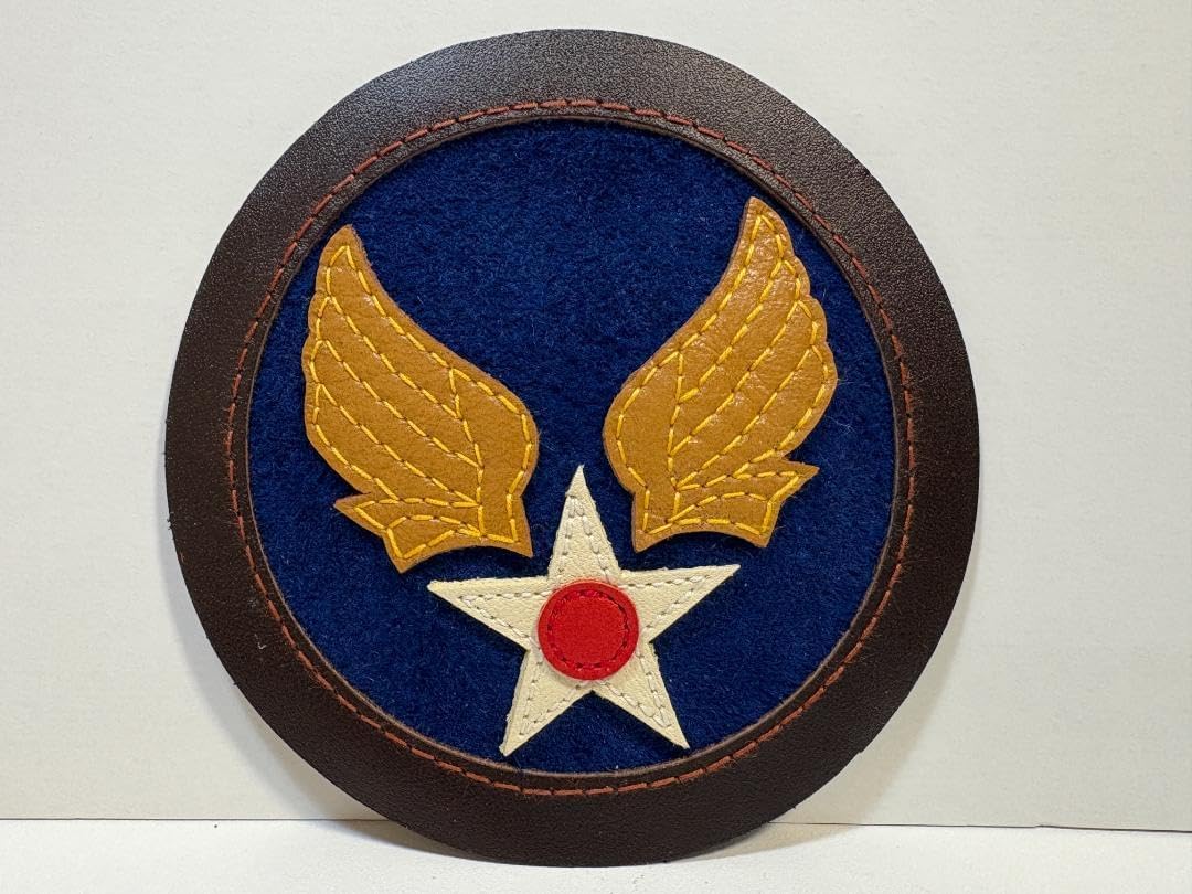 パッチ・スコードロン/マッコイ/バズ/（A-2b-3G-1MA-1　1658） パッチ・スコードロン&frasl;マッコイ&frasl;バズ&frasl;（A-2b-3G-1MA-1 AF8）