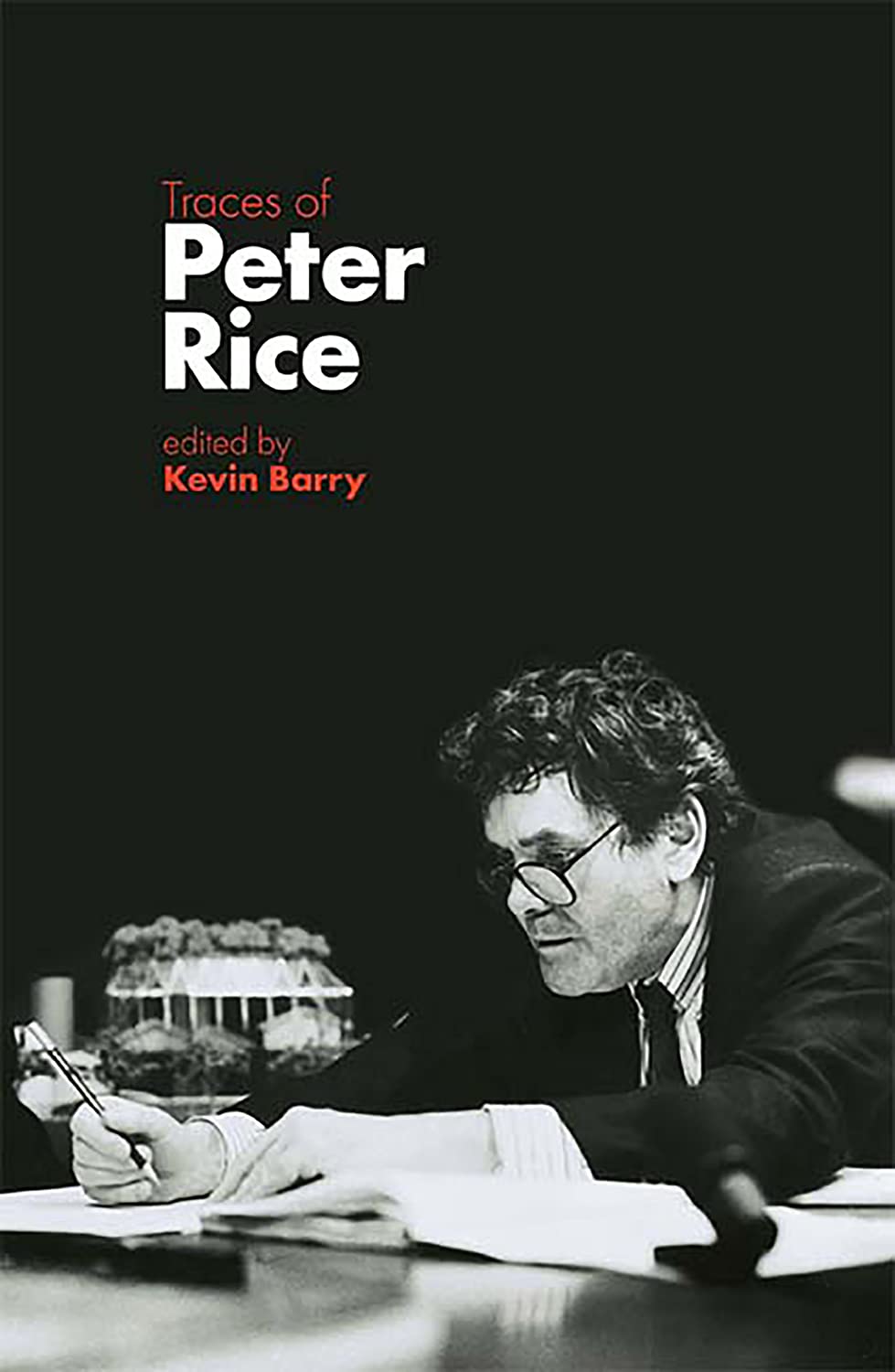Traces of Peter Rice Paperback – Big Book, 19 May 2017