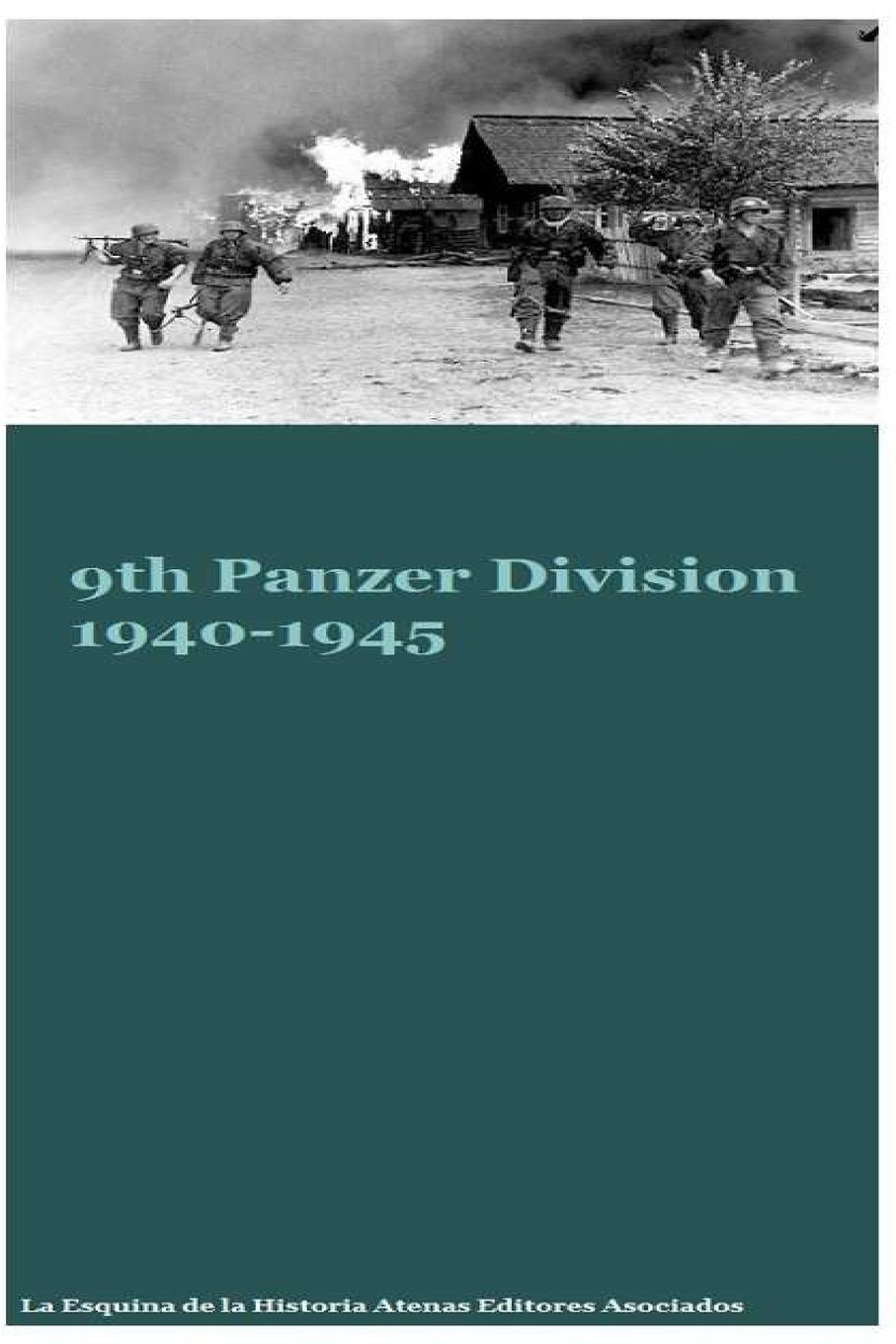 9th Panzer Division 1940-1945