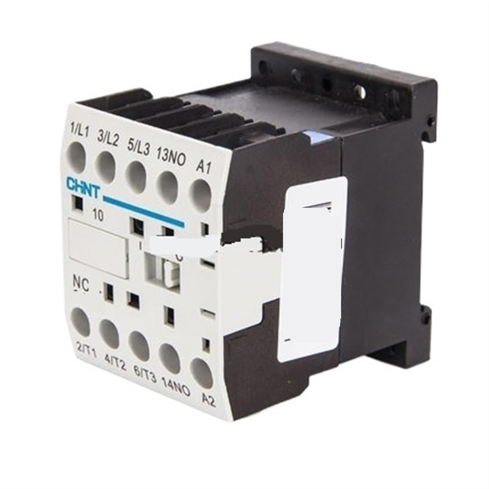 RCGKNNMUZ Ac Contactor Electrical NC1-1210 Ac220V Communication 220V 380V 110V Contator Din Rail Mount(Ac 380v)