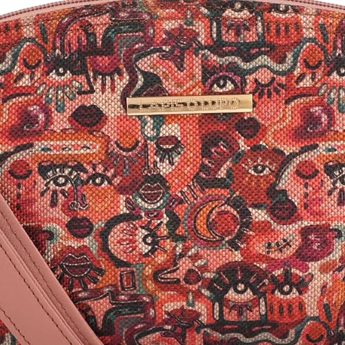 Image of LAPIS O LUPO Women Bag | Crossbody Bags for Women | Stylish Sling Bag for Woman | Vegan Leather Evening Sling Bag | Fashion