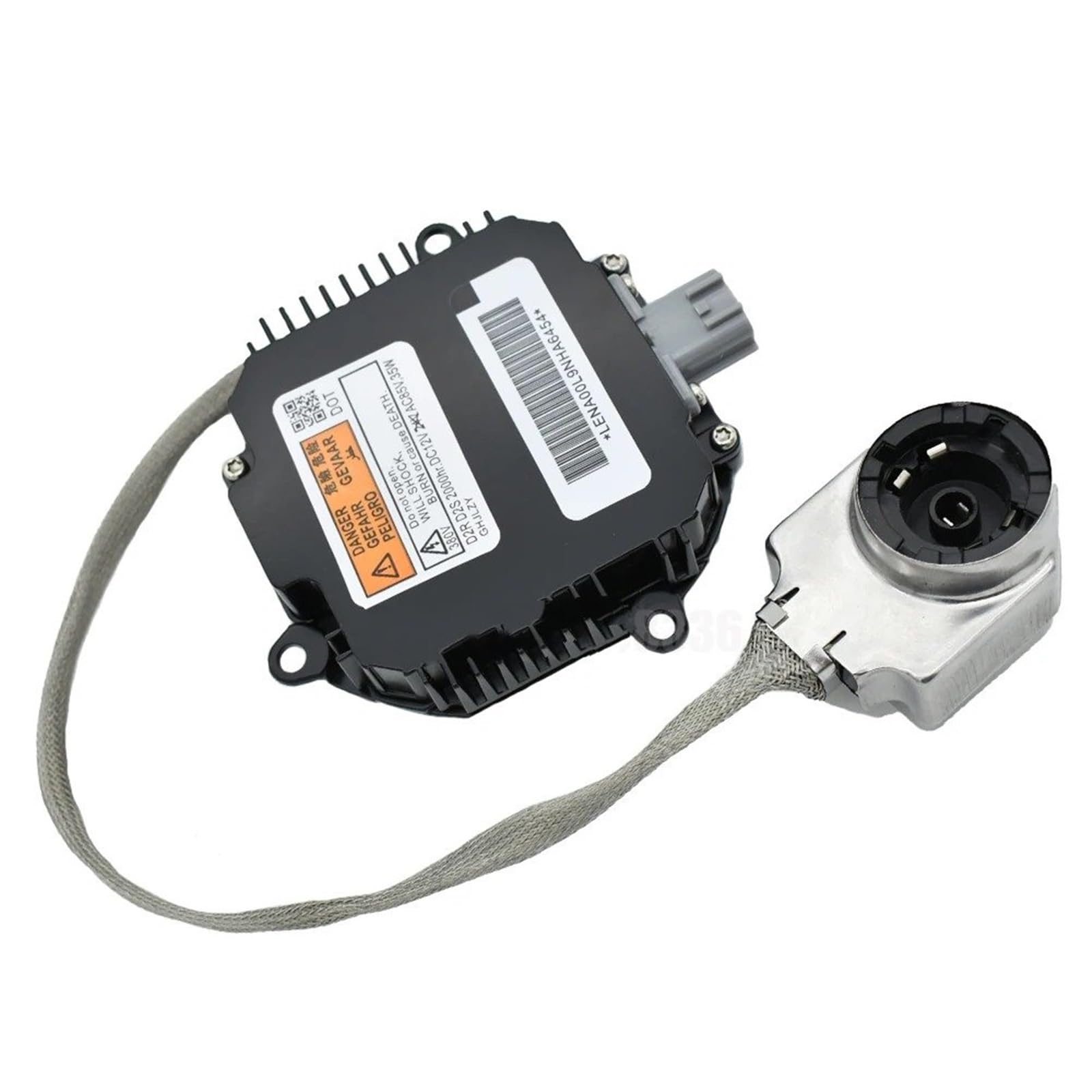 Módulo balasto NZMNS111LBNA NZMNS111LANA para Nissan para Benz HID Xenon Balasto para Faro Unidad De Control De Encendedor