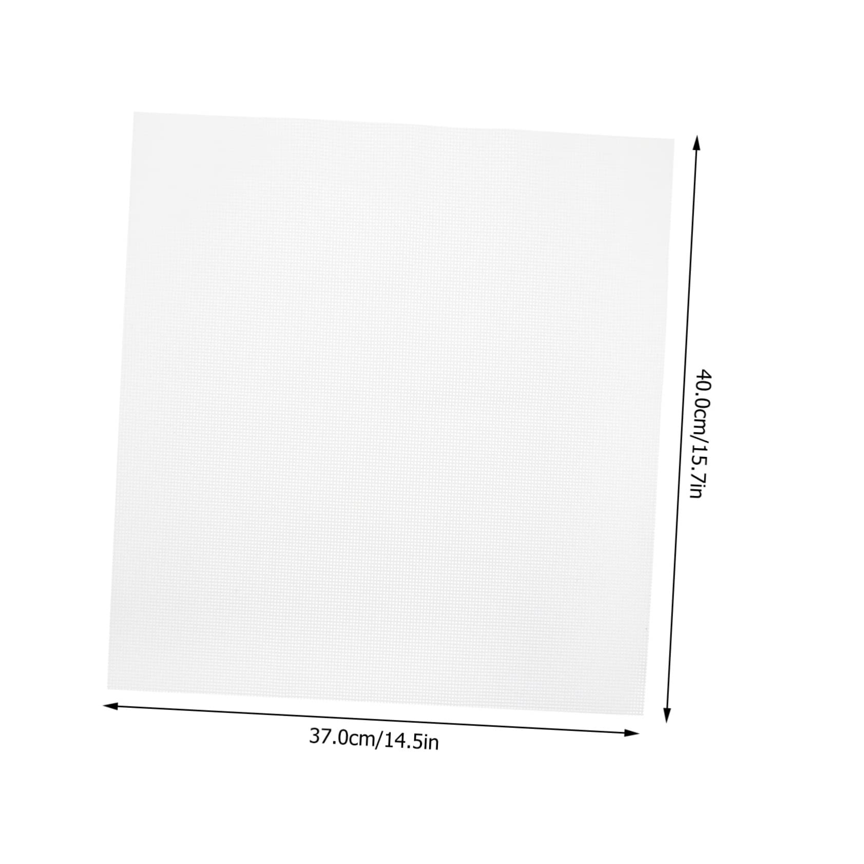 Cabilock 6Pcs Silicone Dehydrator Sheets Non Stick Fruit Dryer Mats for Food Dehydrators Reusable Drying Pads for Fruits Vegetables and Meats