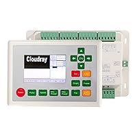 Vista 1 de Cloudray Ruida DSP Controlador RD RDC6442G RDC6442S para máquina de grabado láser CO2