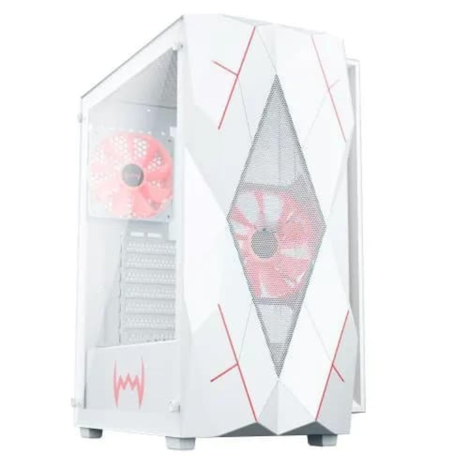 Gaming Desktop PC, Core i7-14700F 14th Gen, 32GB DDR5 RAM, 8GB RTX