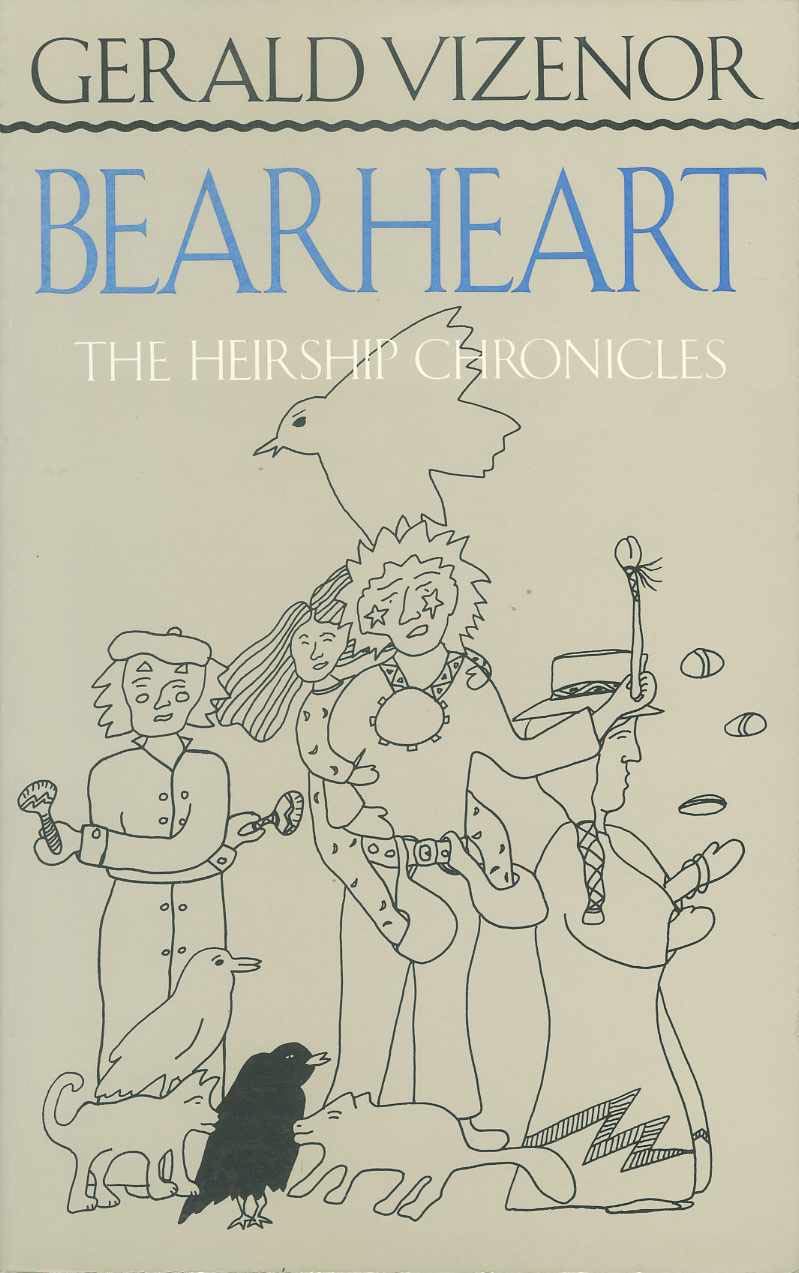 Bearheart – The Heirship Chronicles Vizenor Paperback John Wiley & Sons