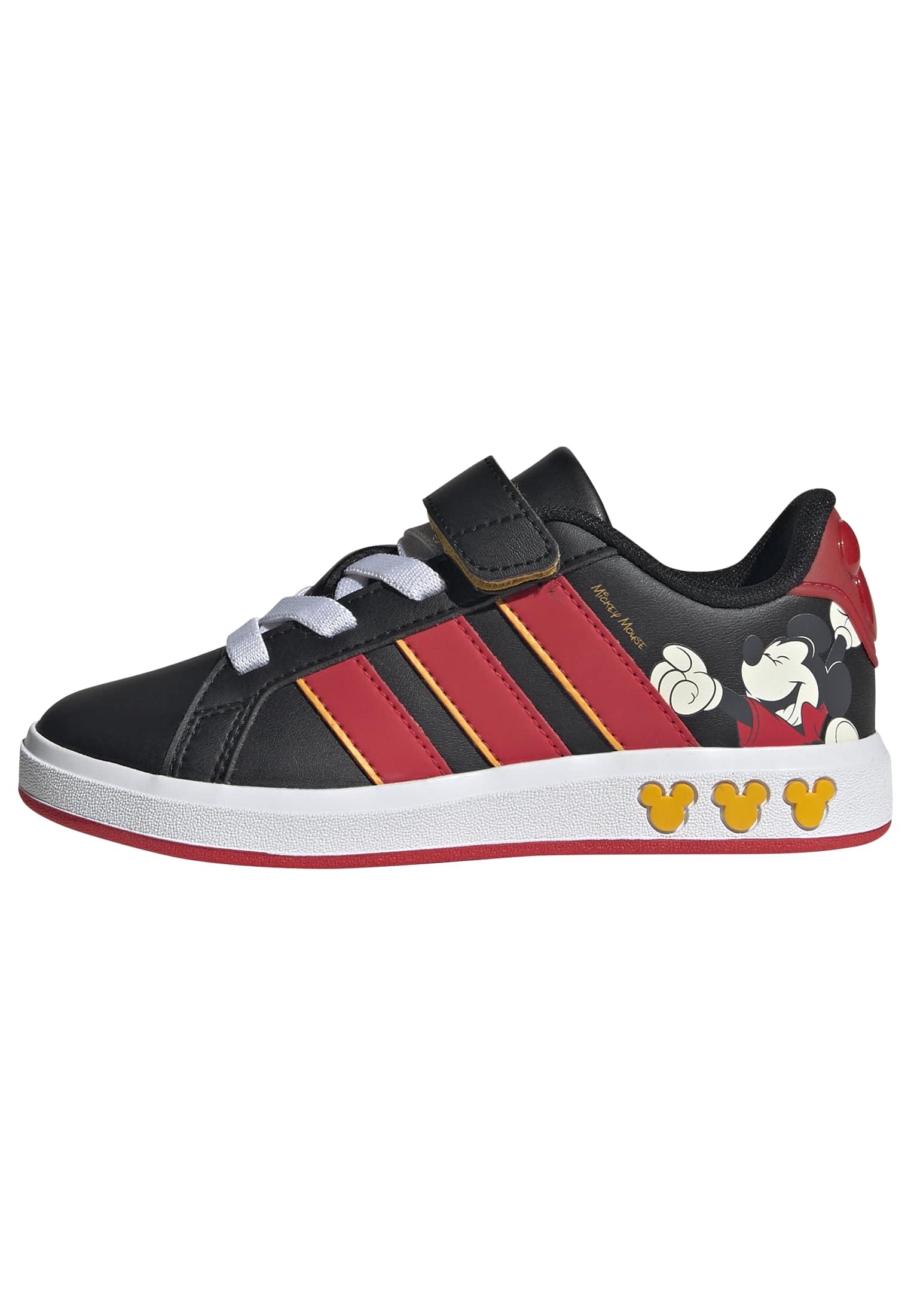 adidas Uniseks - dzieci Adidas Disney Mickey Mouse Grand Court KidsBUTY