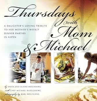 Hardcover Thursdays with Mom & Michael Book