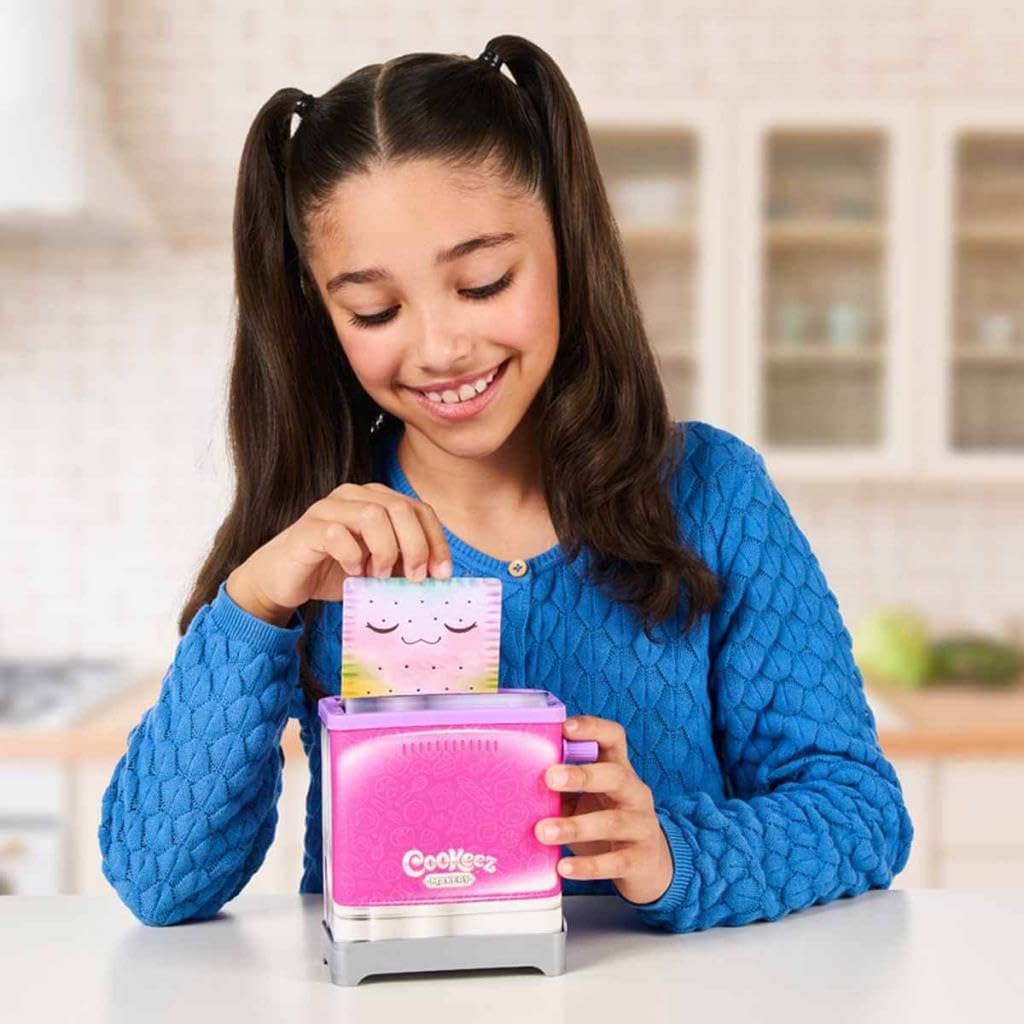Giochi Preziosi Cookeez Makery Tost Kokulu Waffle Sürpriz Paket