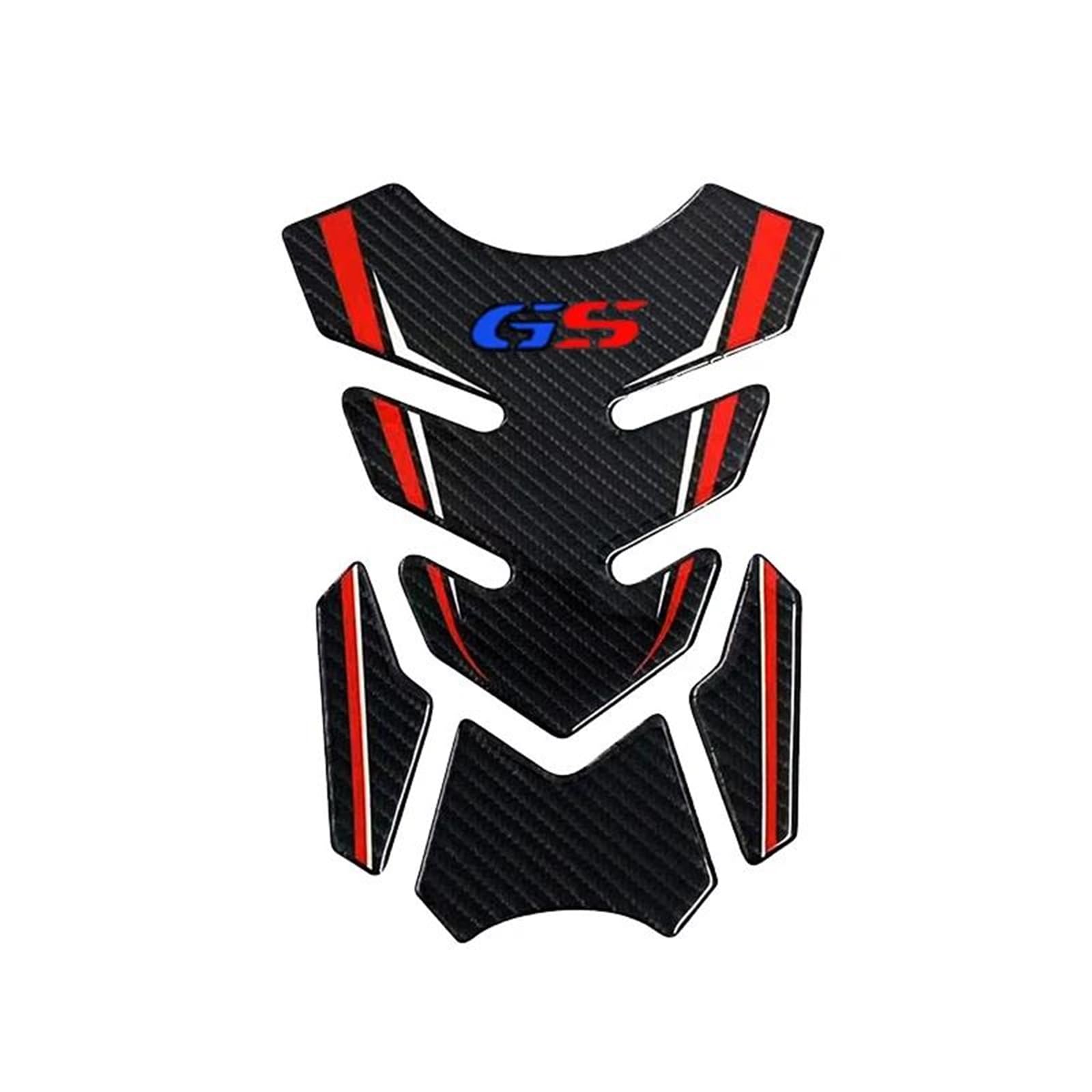 Jganrf Style 3 For R1250gs F850gs F750gs F700gs F800gs F650gs G650gs C650gs R1200gs Motorcycle 3D Tank Pad Protective Decal Sticker
