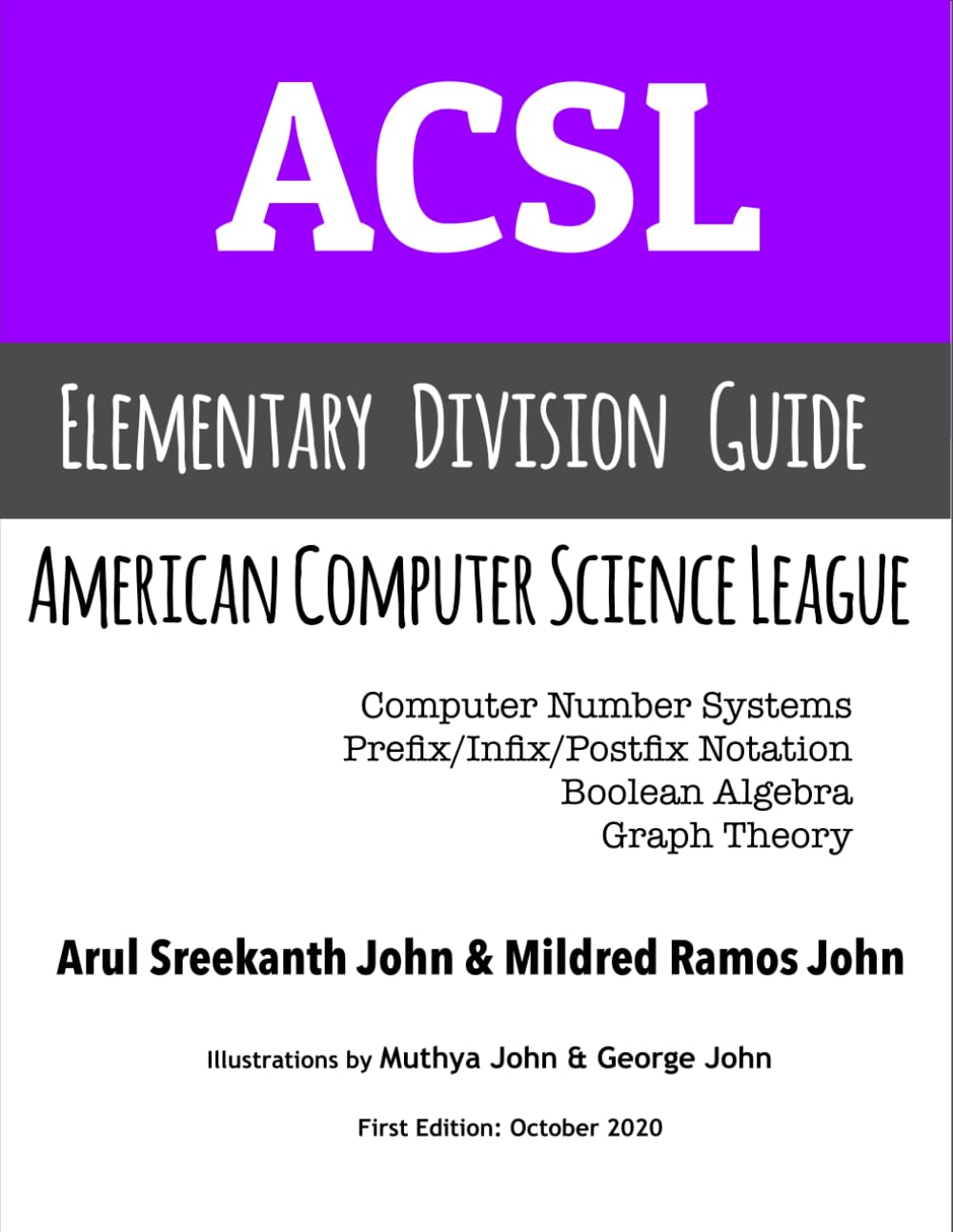 ACSL Elementary Division Study Guide