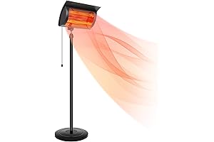 3000W Electric Outdoor Heater Fan