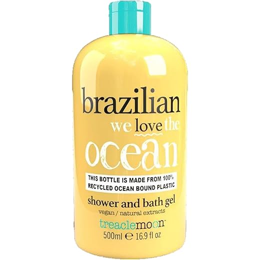 Treaclemoon Love Shower Gel 500ml 500 ml