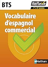 Download Vocabulaire d'espagnol commercial - BTS - Guide PDF