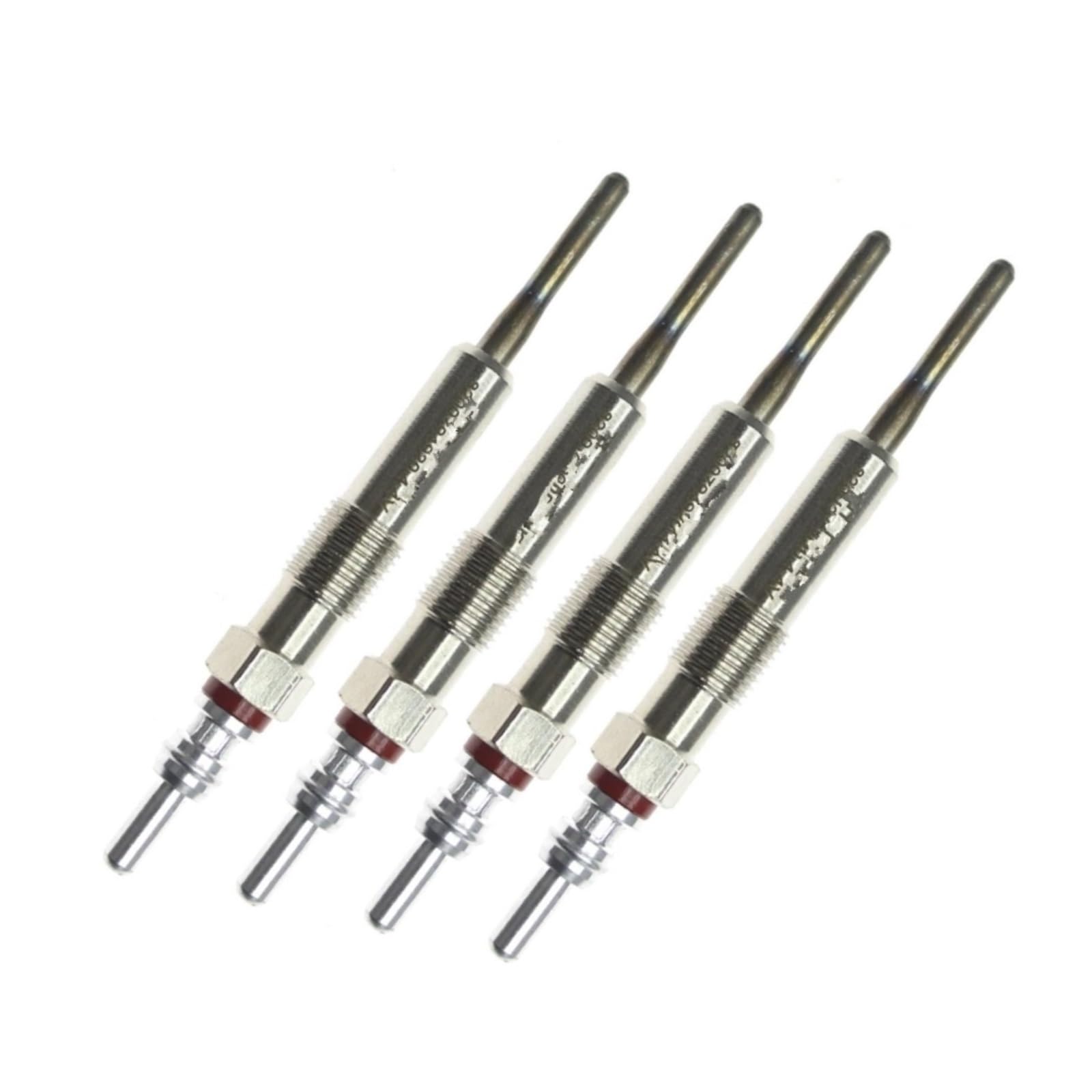 Candelette Per Auto Motore Compatibile Con Suzuki Per SX4 1.9L DDiS 2006 2007 2008 2009 2010 Candelette Per Riscaldatore Diesel Avvio Rapido 18550-80KA0-000 0250403013