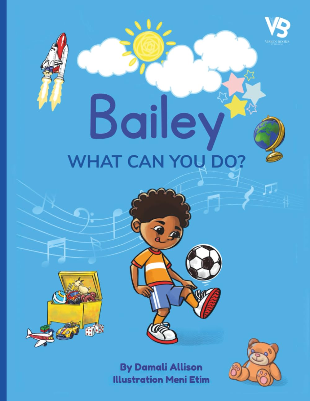 Bailey - What Can You Do?