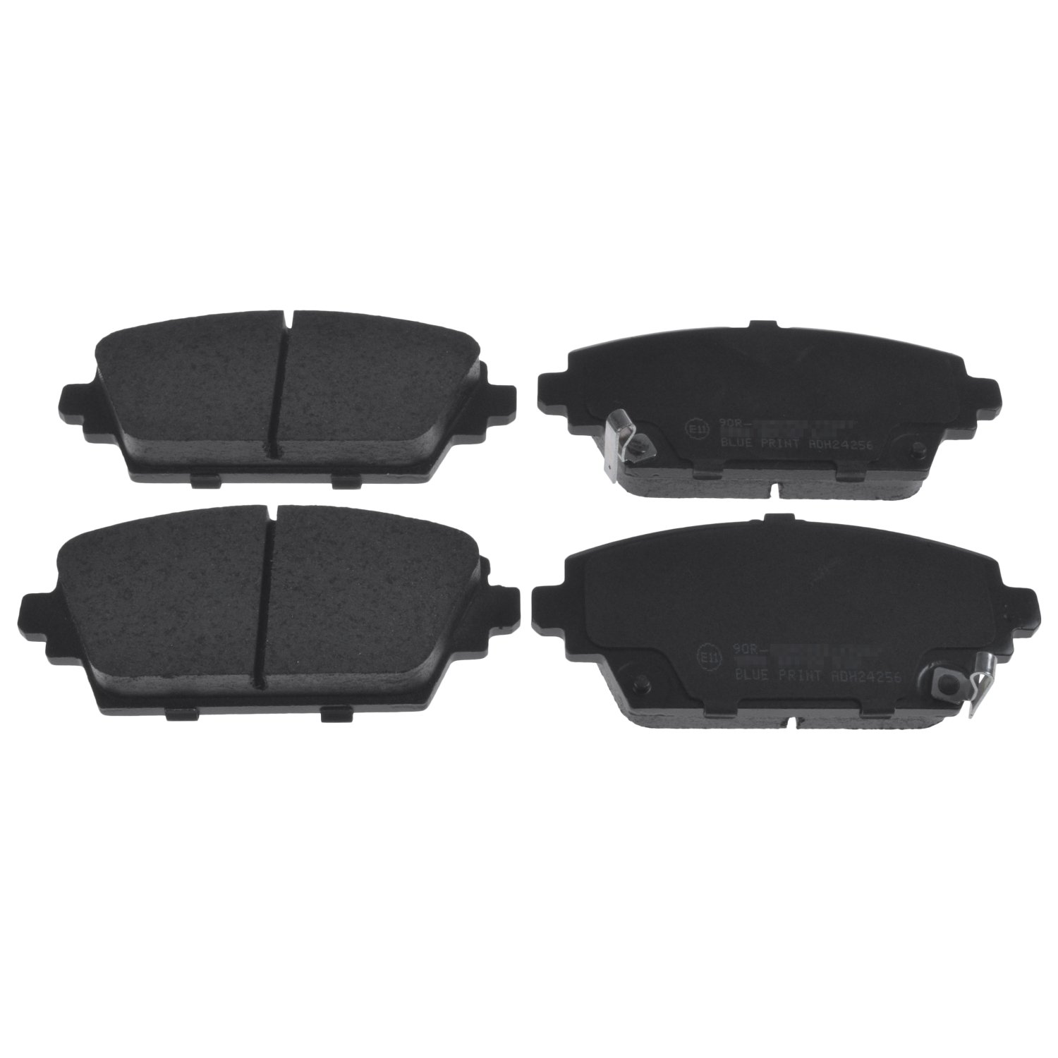 Blue Print ADH24256 Kit Pastiglie Freno A Disco-image