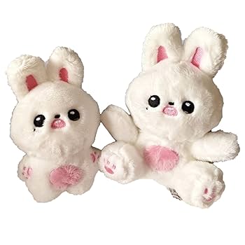 うさぎ　ぬいぐるみ チャックスGP 汎用うさぎぬいぐるみ【Fantasy Fur variation