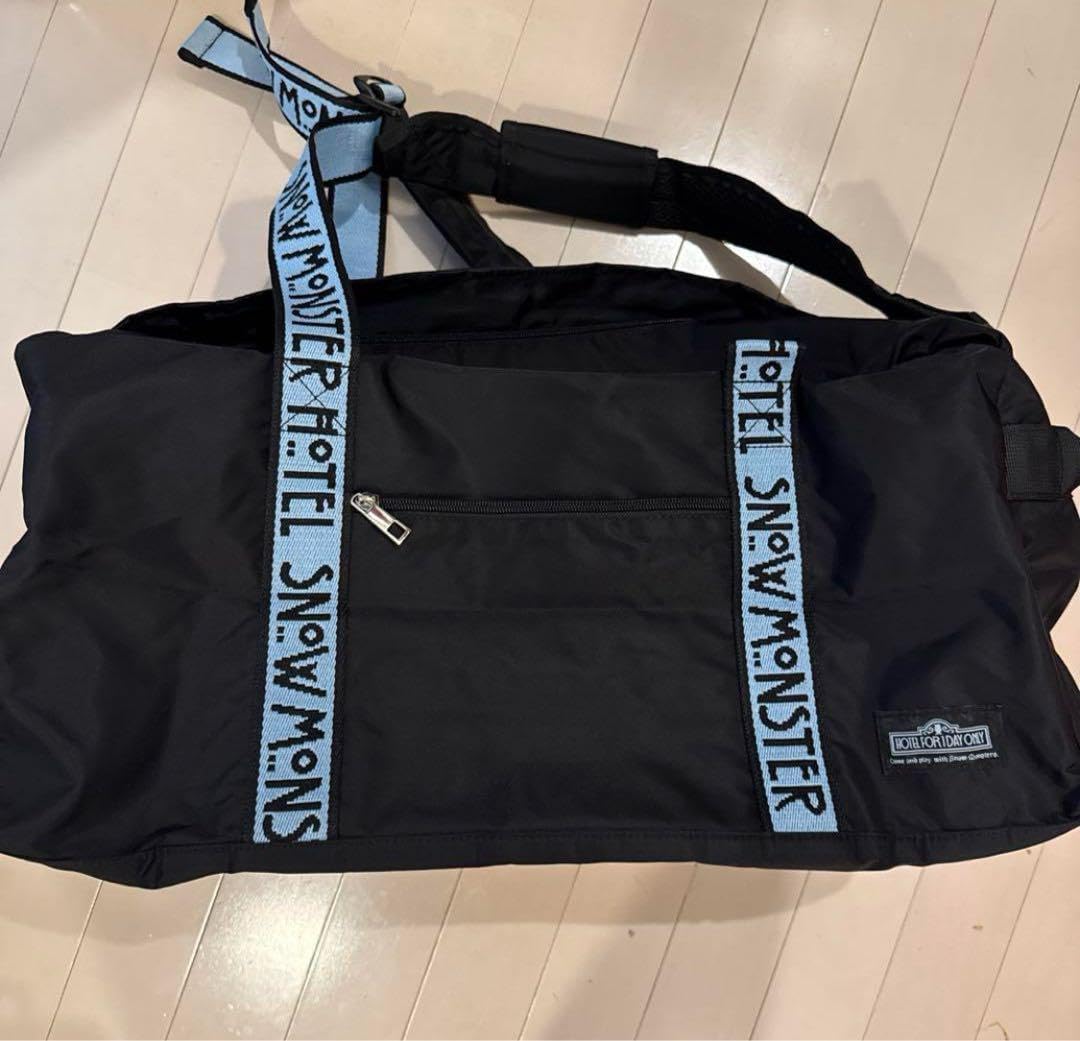 H y d e SNOW MONSTER HOTEL 2025 バッグ HYDE SNOW MONSTER HOTEL H y d e SNOW MONSTER HOTEL 2025 バッグ HYDE SNOW MONSTER HOTEL