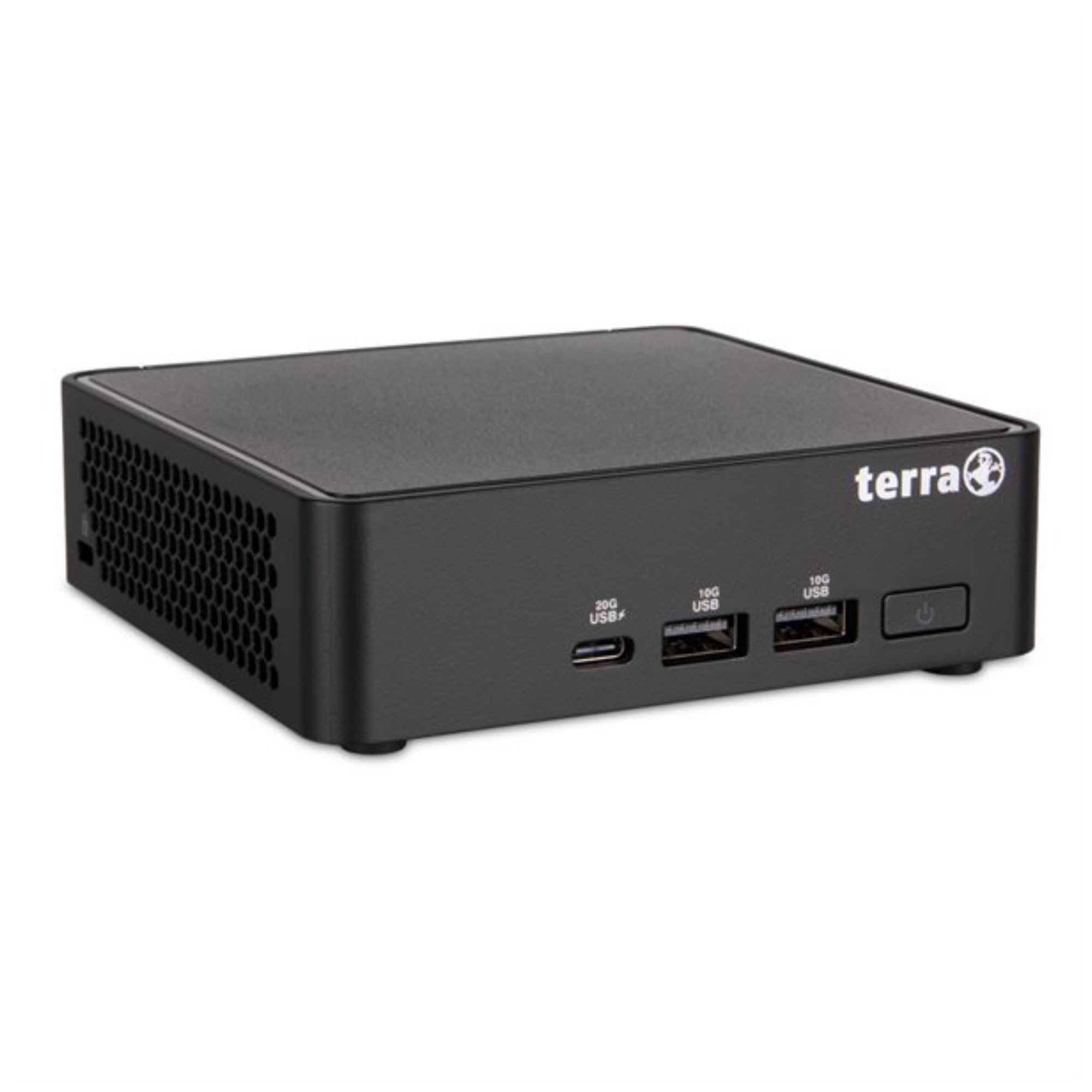 Terra PC-Micro 6000 Silent GREENLINE Mini-PC – Intel Core 5 120U, 16 GB DDR5, 500 GB SSD, Intel Grafik, leise & energieeffizient