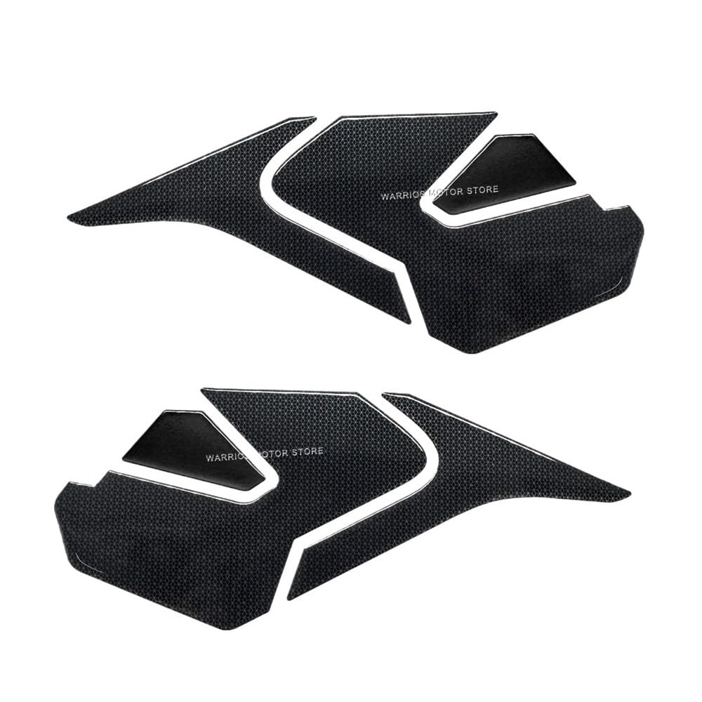 Side Fuel Tank Protection Pad for HO&ND&A CB750 CB 750 Hornet 2023 Motorcycle 3D Epoxy Resin Sticker Decal Stickers Fuel Tanks Pads