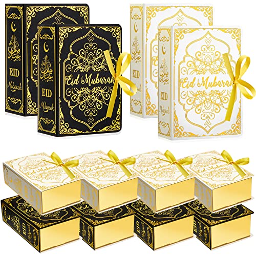 36-Pieces-Ramadan-Eid-Mubarak-Favor-Boxes-Eid-Mubarak-Treat-Box-Party-Favors-Square-Candy-Ramadan-Box-with-Golden-Ribbon-for-Eid-Party-Decoration-Supplies-Snack-Sugar-Chocolate-Goodie-2-Styles