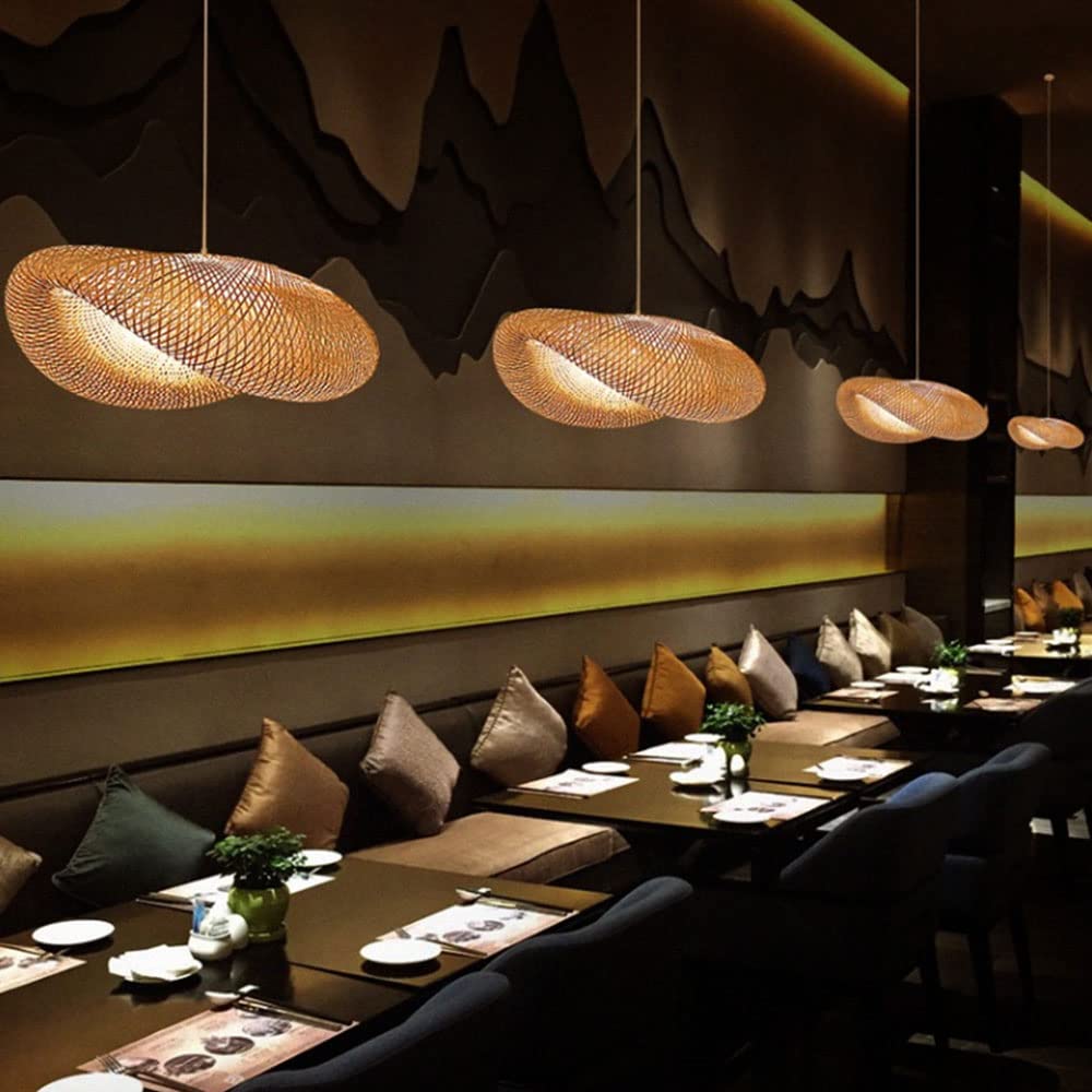 Rieten hanglamp - Plafondlamp/Plafonniere kopen? | Lage prijs