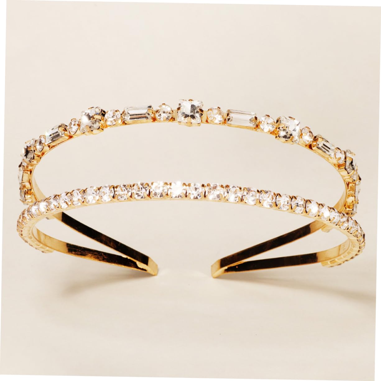 Healeved 5pezzi Cerchietto Accessorio Nuziale Per Cerimonie e Colori Matrimoni e Speciali