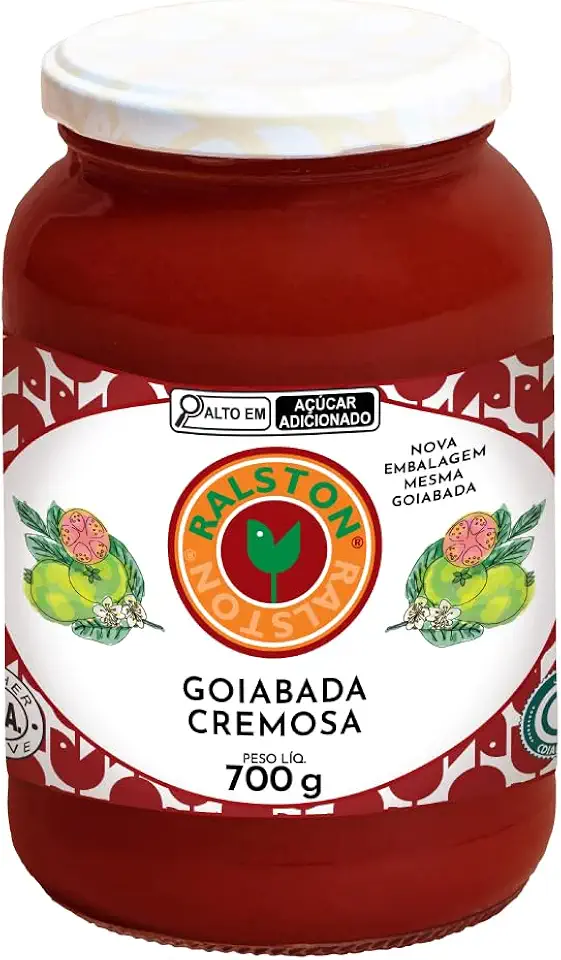 Goiabada Cremosa Ralston 700g