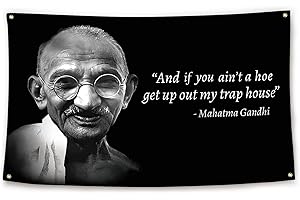 Chief Gandhi Flag: A Flag for Real People