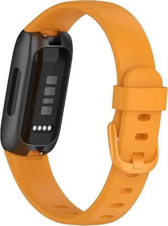 AISPORTS Fitbit Versa 4/3/Sense 2/3 Band - Teal Green Silicone Sport Strap