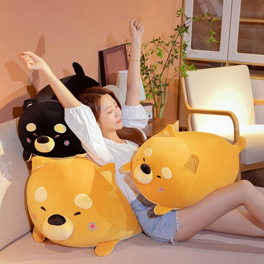 羊ちゃんお昼寝枕&amp;バック♡azuazu様 Amazon｜安眠おやすみ羊 お昼寝まくら【夜空】枕 クッション