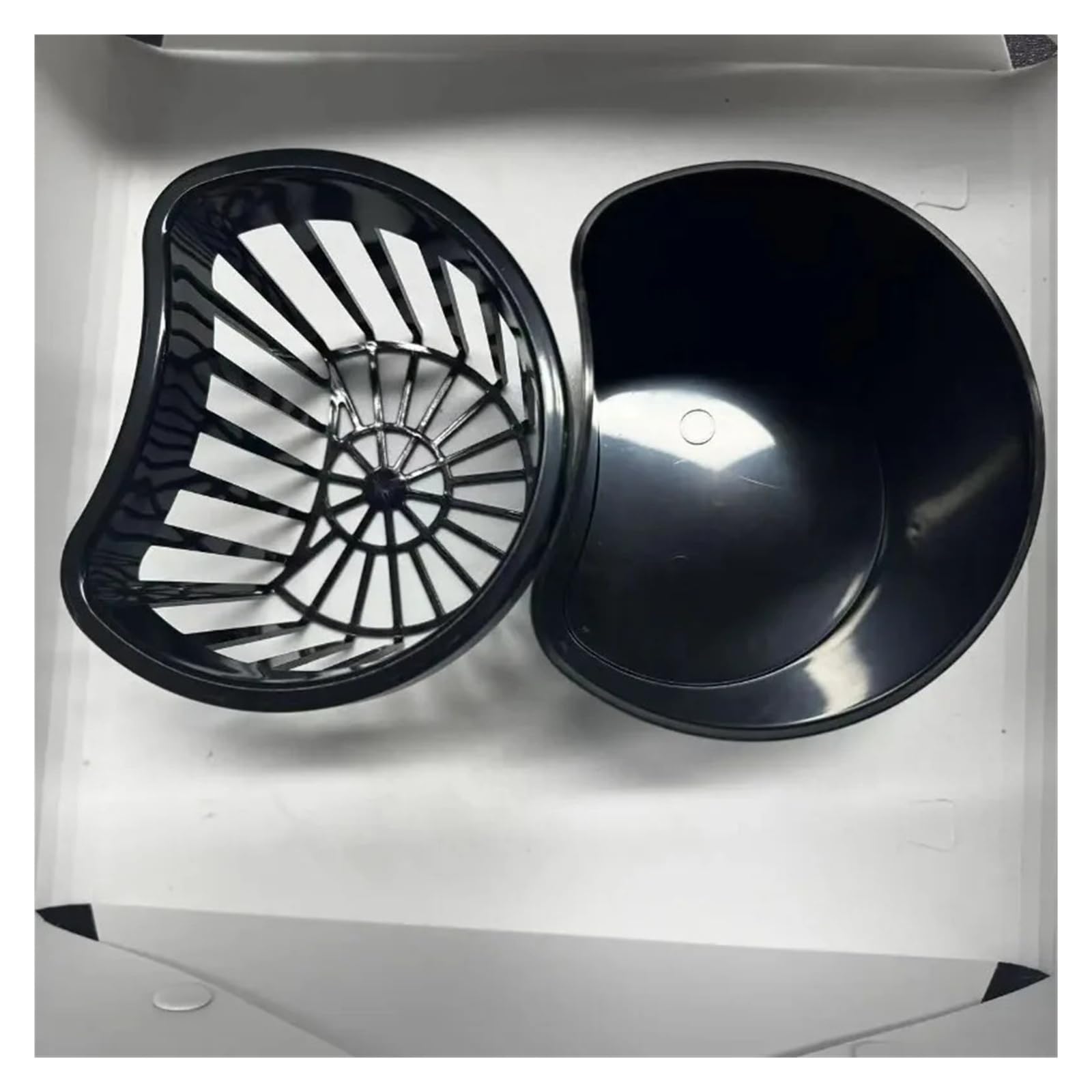 Contenedor de posos for cafetera, Compatible con Dolce Gusto, EDG465 EDG466 | Máquina de café en cápsulas Accesorios for contenedores de posos de café