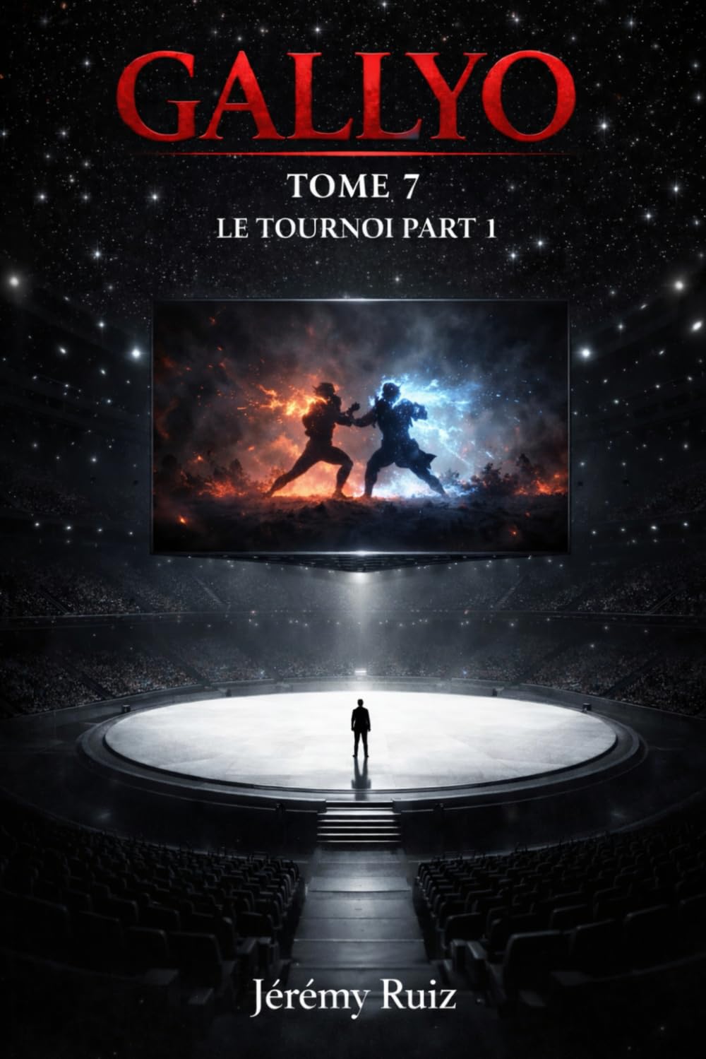 Gallyo tome 7 : le tournoi part 1
