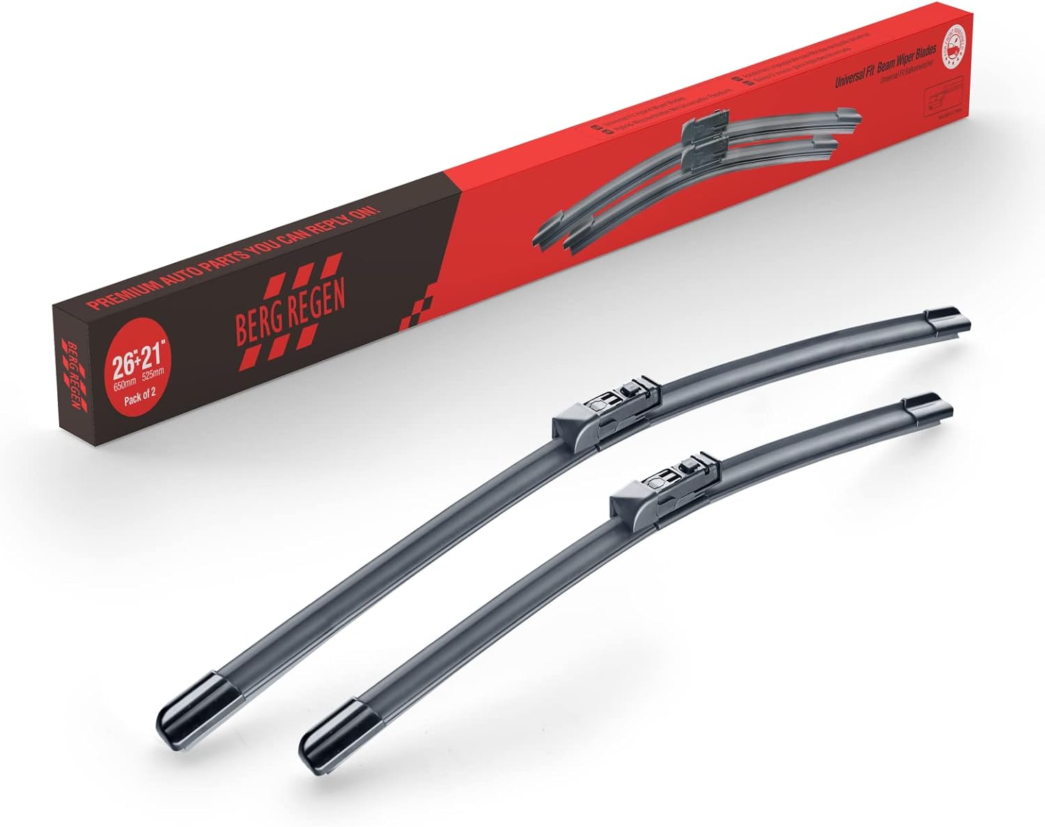 26“+21” Windshield Wiper Blades for Lexus RX350 20162020