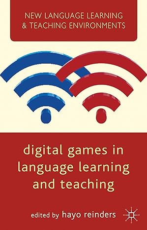 Digital Games in Language Learning and Teaching-Wow! eBook