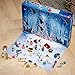 LEGO Harry Potter 2020 Advent Calendar 75981, Collectible Toys from The Hogwarts Yule Ball, Harry Potter and The Goblet of Fire and More, Great Christmas or Birthday Calendar Gift (335 Pieces)
