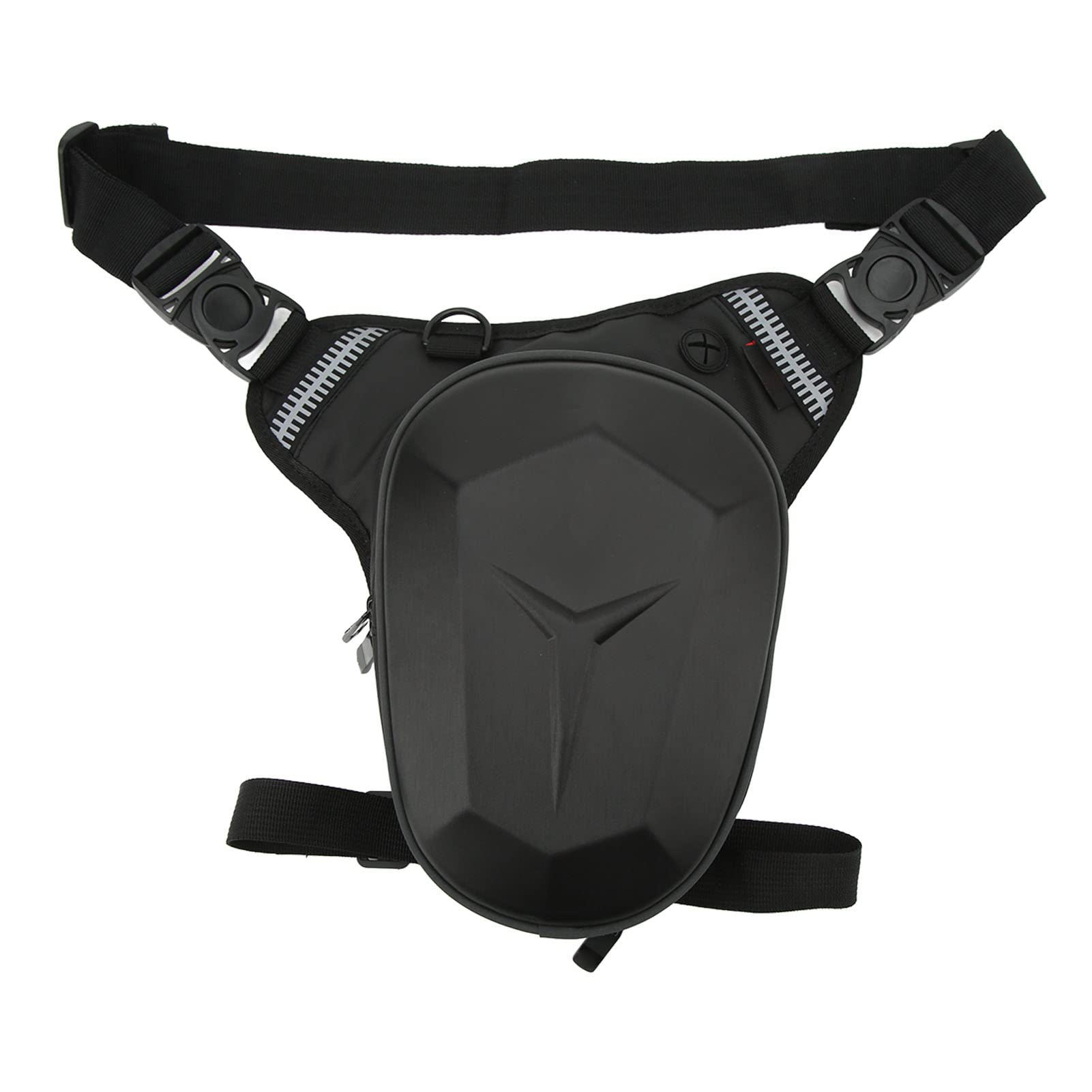 Marsupio Da Gamba Sportivo - Multitasche Impermeabile Per Ciclismo, Escursionismo E Moto - Foto 9