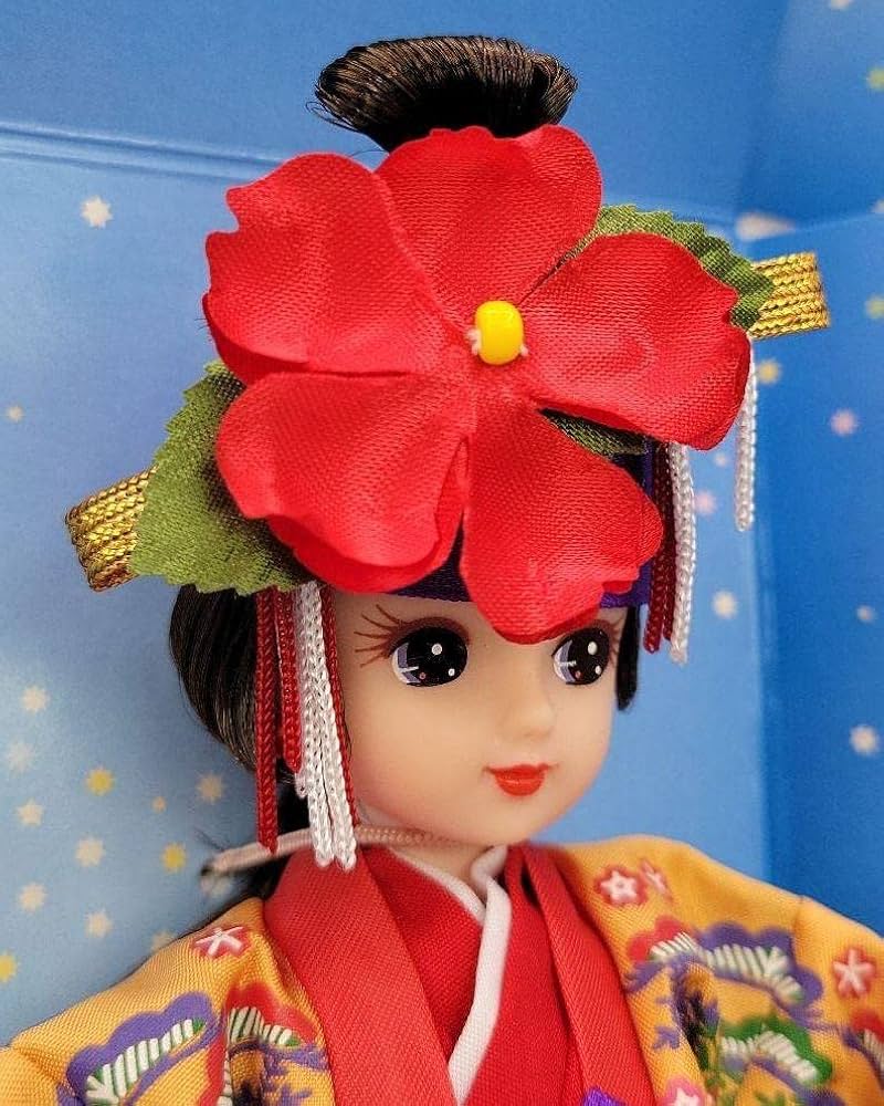 【非売品】リカちゃん人形　2000年九州・沖縄 非売品】リカちゃん人形 2000年九州・沖縄